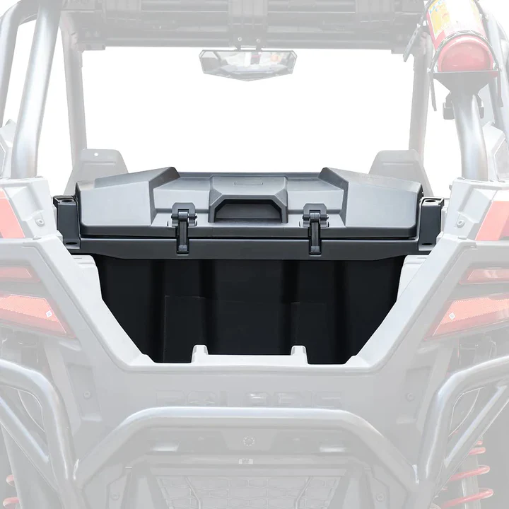 Soft Upper Doors & 73 QT Rear Storage Box for RZR Pro XP 2020-2024 - Image 3