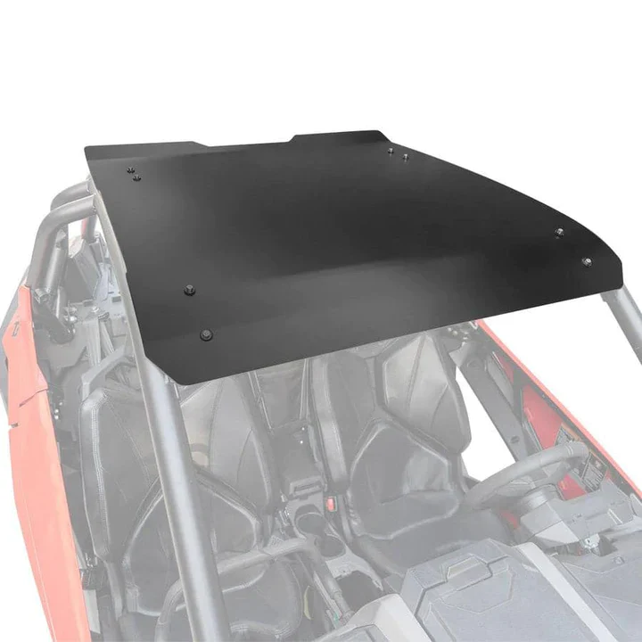 Soft Upper Doors with Zippers & Aluminum Hard Roof Top for RZR Pro XP - Image 3