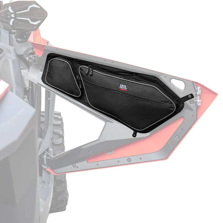 Soft Upper Doors & Front Door Bag for RZR Pro XP 2020-2024 - Image 3