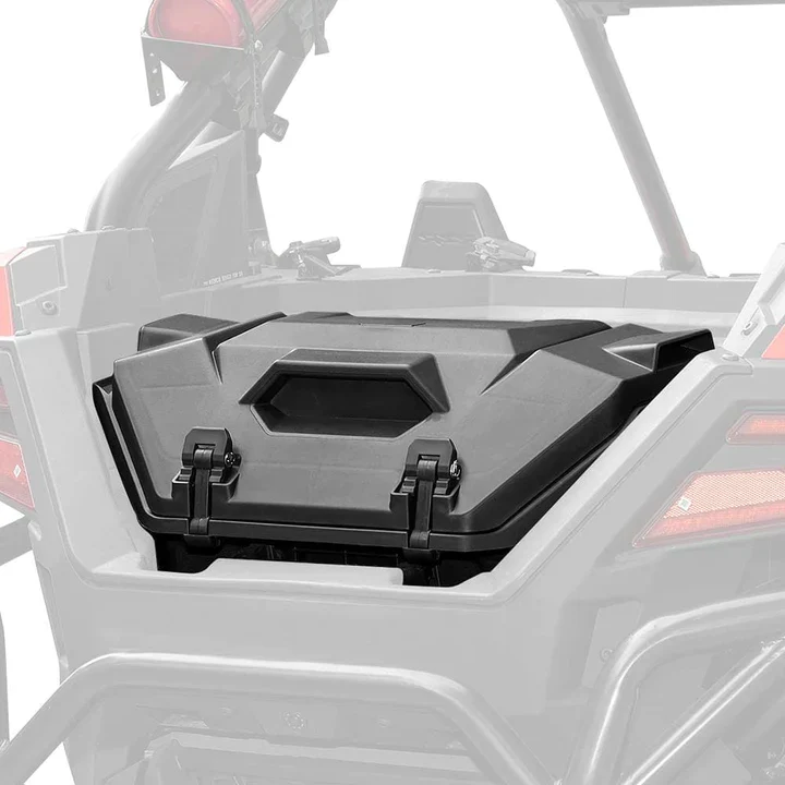 Soft Upper Doors & Rear Cargo Storage Box for RZR Pro XP/ Turbo R - Image 3