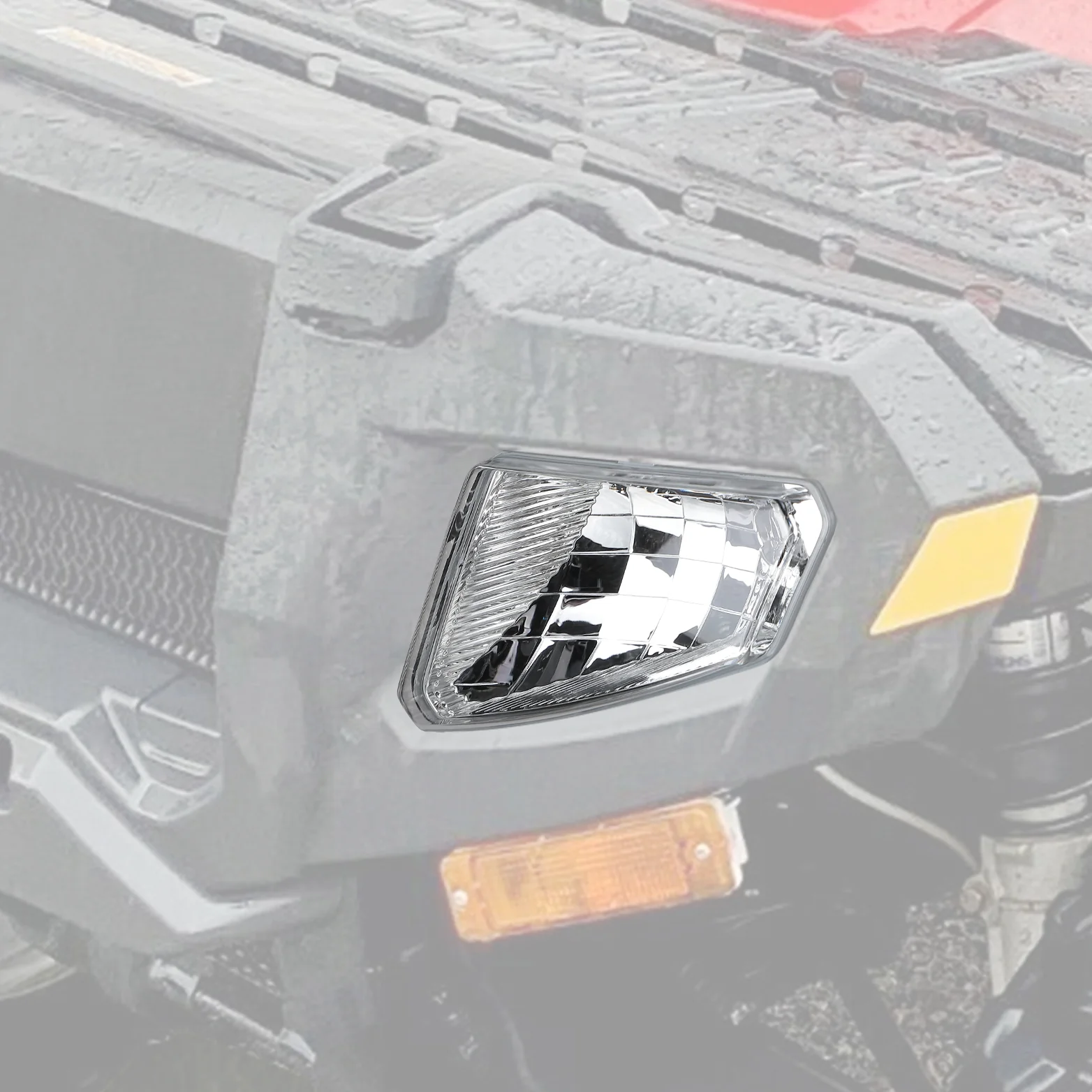 Left Right Headlights Assembly for Polaris Sportsman - Image 6