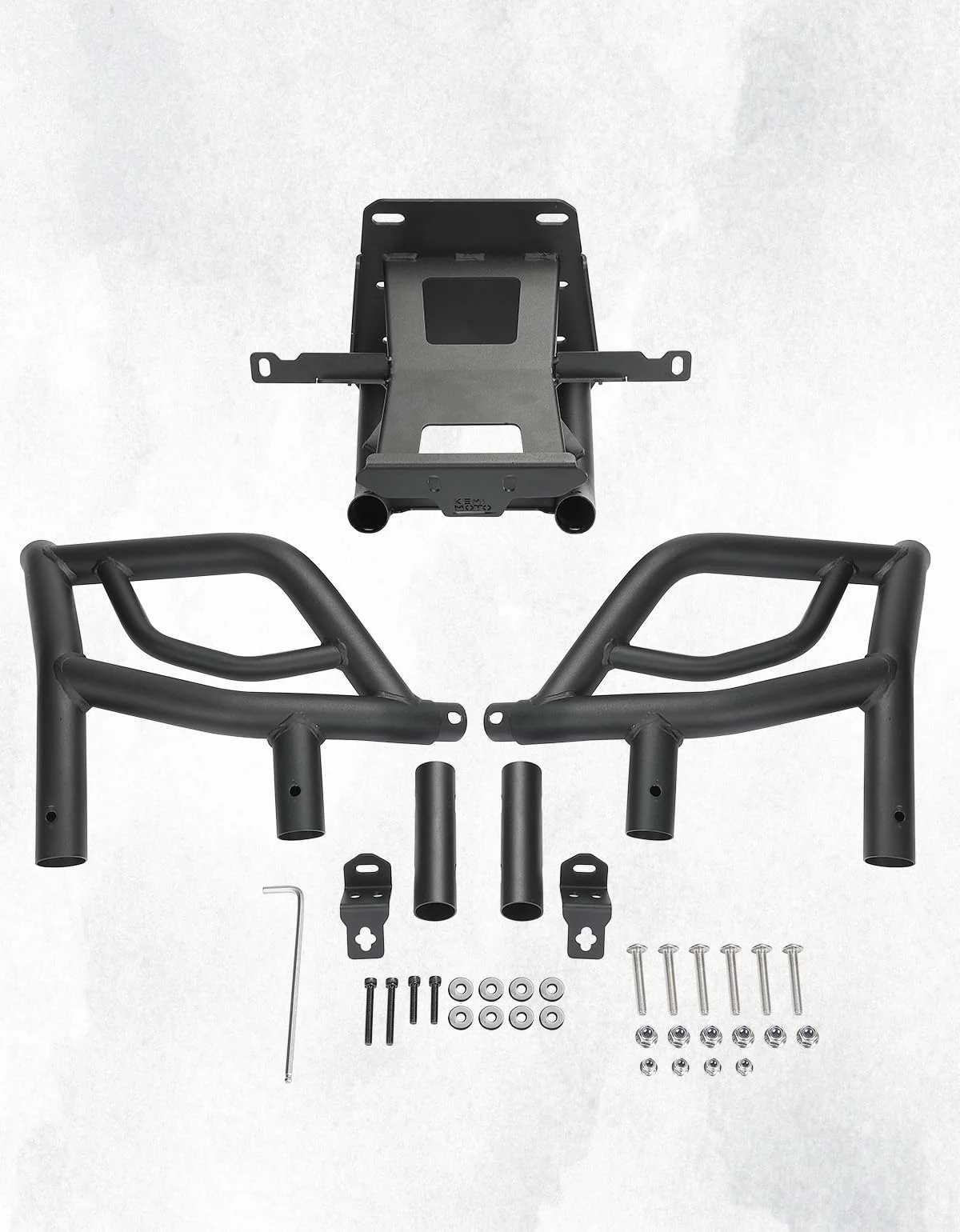 Spotlight Ready Front Bumper for Can-Am Maverick X3/X3 MAX - Image 8