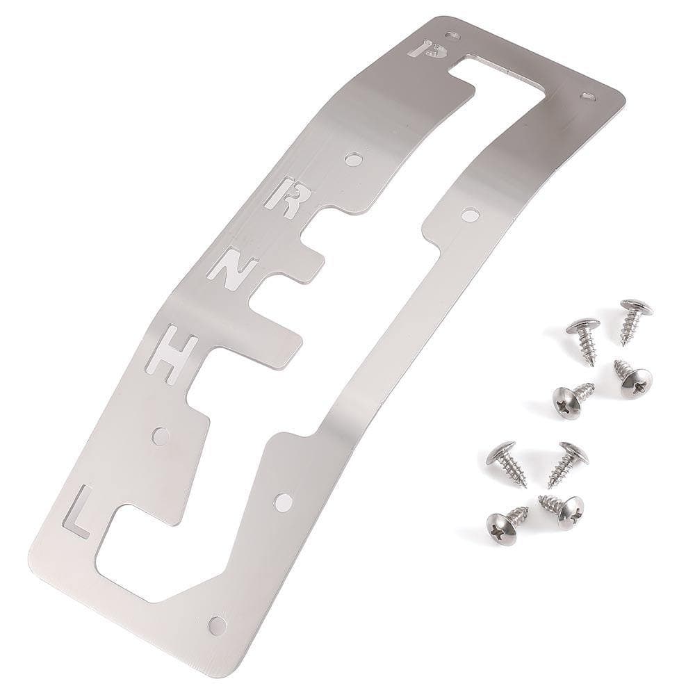 Stainless Shift Shifter Gate for Can Am Maverick X3 - Image 2