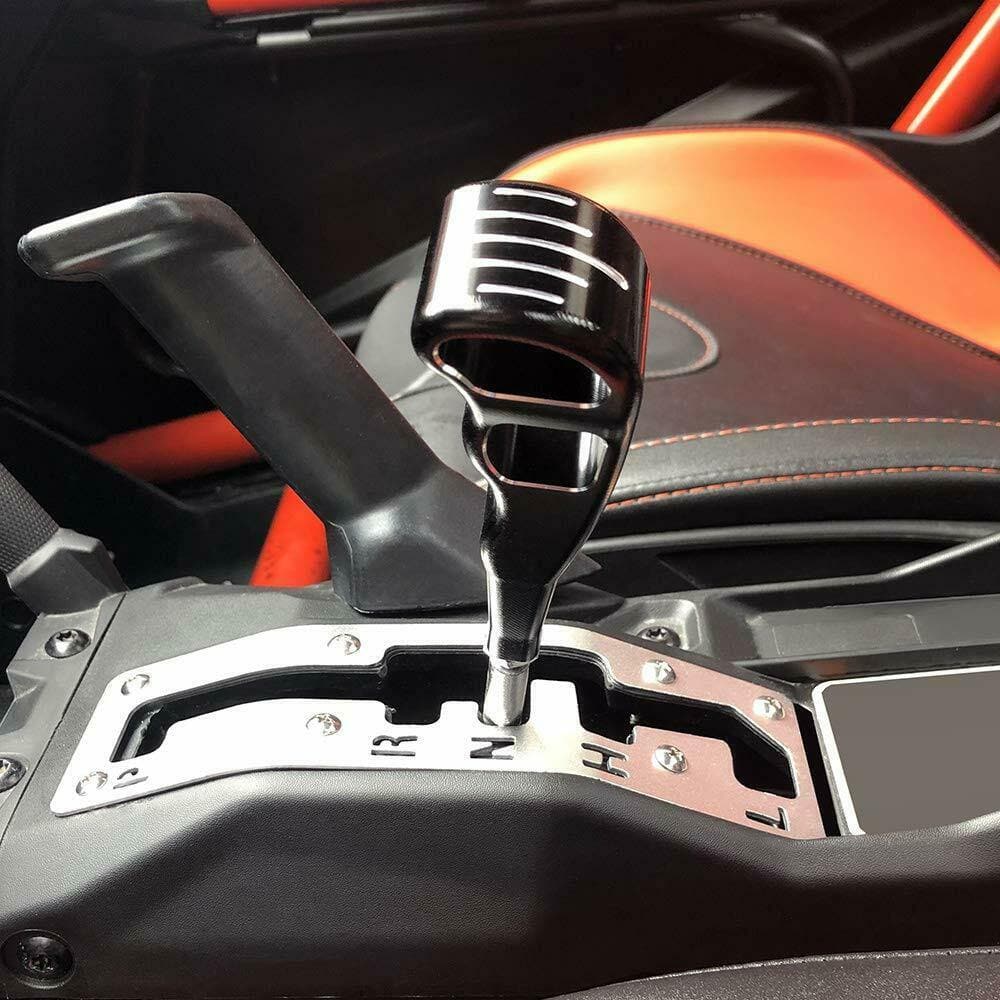 Stainless Shift Shifter Gate for Can Am Maverick X3 - Image 3