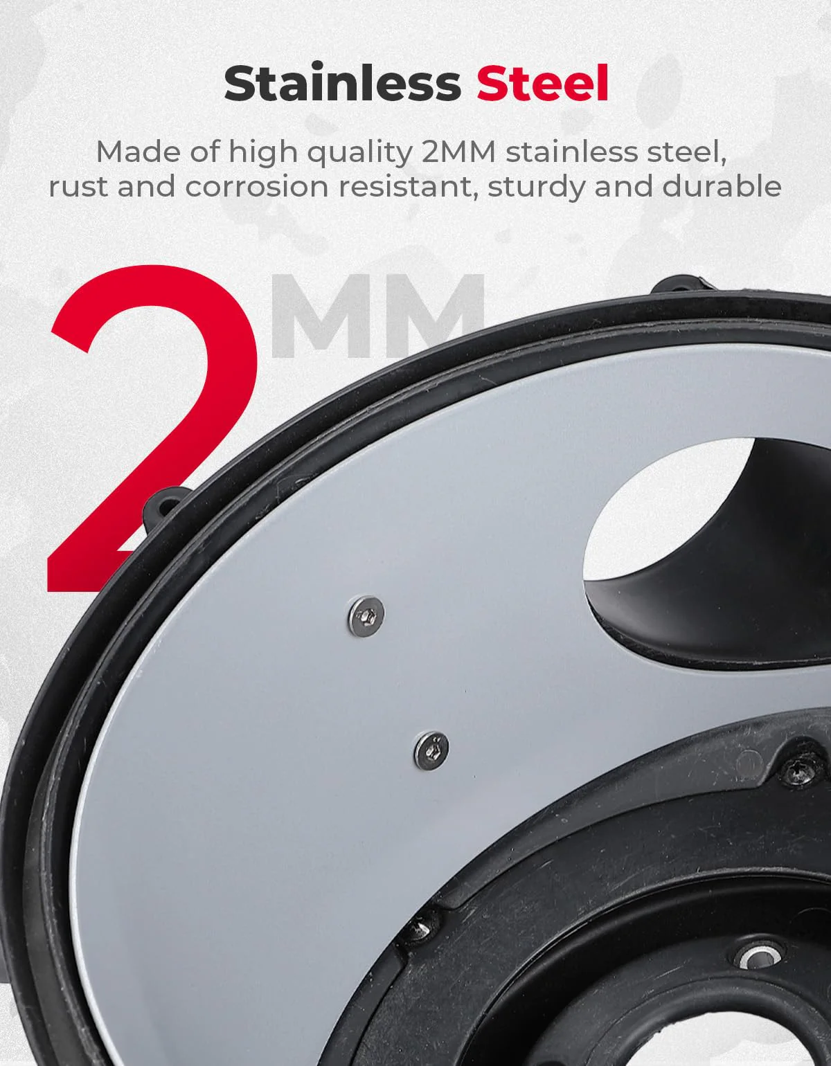 Stainless Steels Belt Inner Clutch Cover Guard for Can-Am Maverick X3 - Image 3