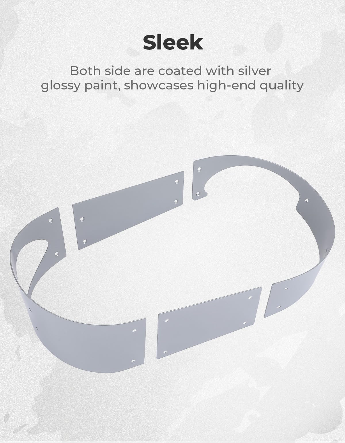 Stainless Steels Belt Inner Clutch Cover Guard for Can-Am Maverick X3 - Image 5