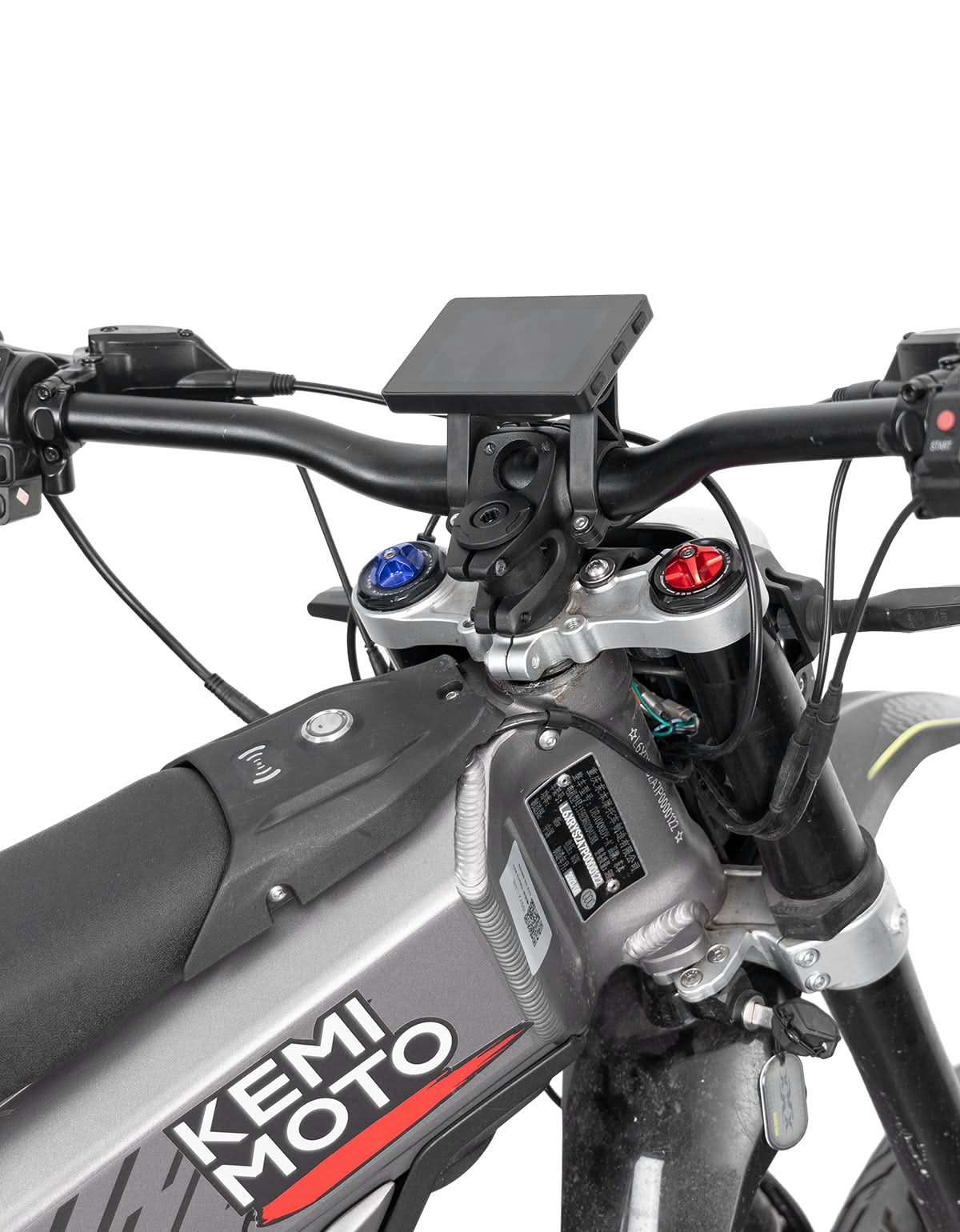 Stem Lock Spacer For Surron & Talaria Dirt Bikes - Image 13