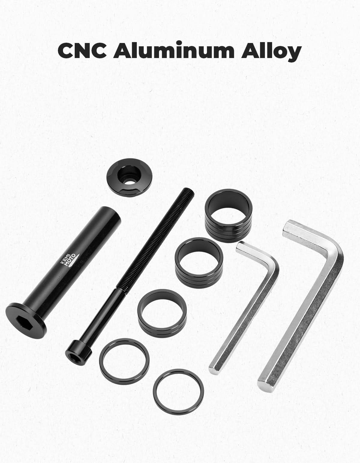 Stem Lock Spacer For Surron & Talaria Dirt Bikes - Image 6