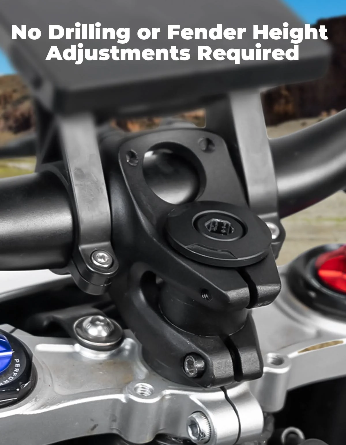 Stem Lock Spacer For Surron & Talaria Dirt Bikes - Image 7