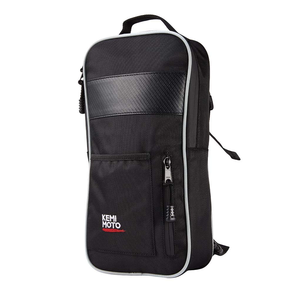 Tailgate Extender & Center Storage Bag for Talon 1000r 1000x 1000x-4 - Image 3