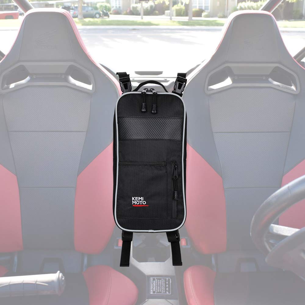 Tailgate Extender & Center Storage Bag for Talon 1000r 1000x 1000x-4 - Image 9