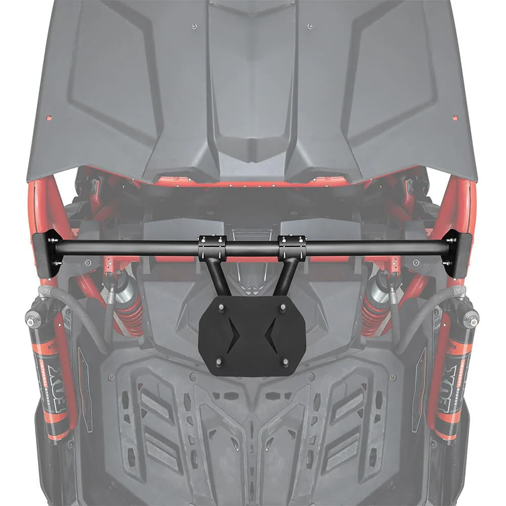 Center Storage Bag & Spare Tire Mount for Can-Am Maverick X3 MAX - Image 4