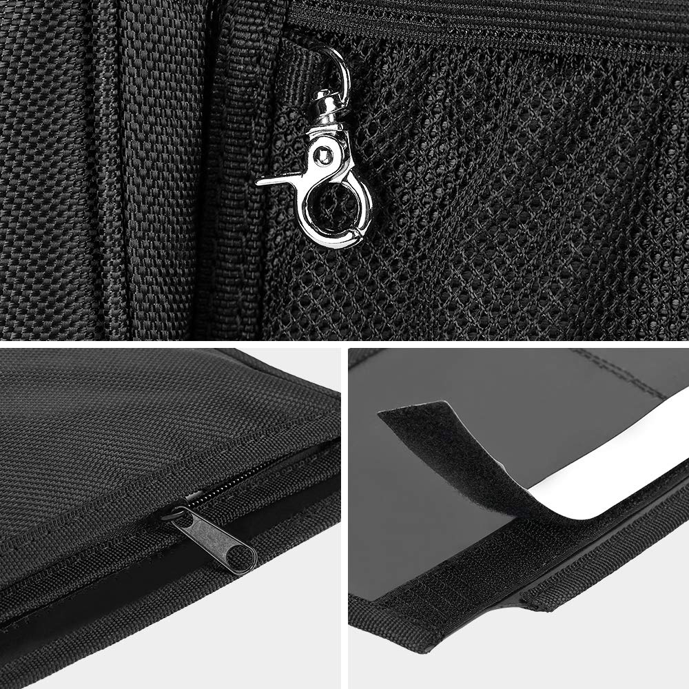 Street Glide Tour Pak Organizer for Electra Glide Road King Road Glide - Image 8
