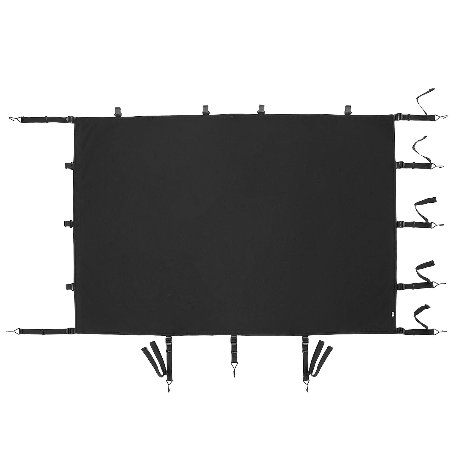 Stretchable Cargo Bed Net for Can-Am Defender / Polaris Ranger General - Image 8