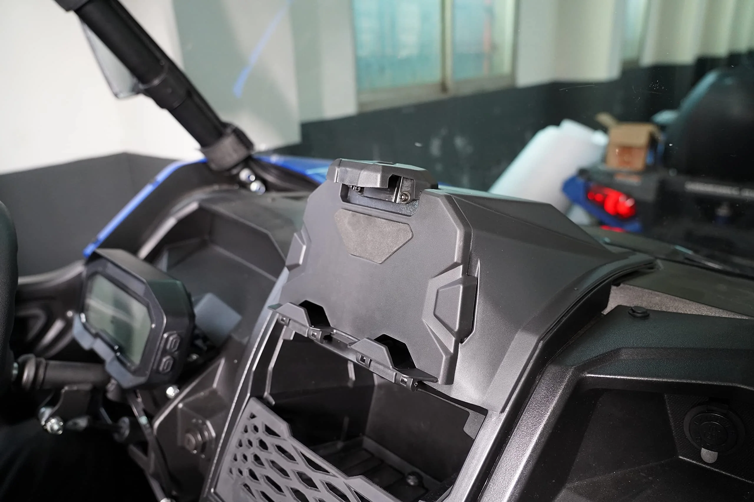 Electric Device Tablet Holder for Kawasaki Teryx KRX 1000 - Image 8