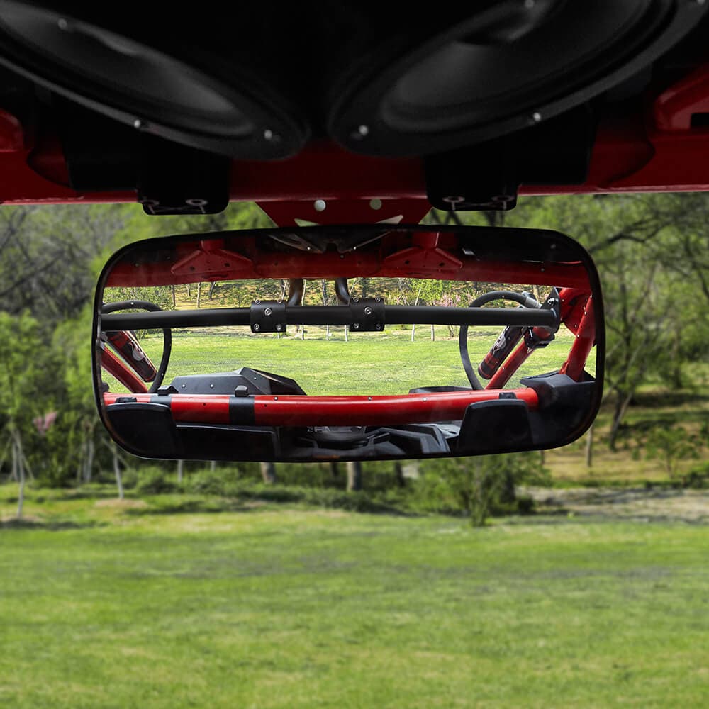 Tablet Holder & Spare Tire Carrier for Can-Am Maverick X3 - Image 9