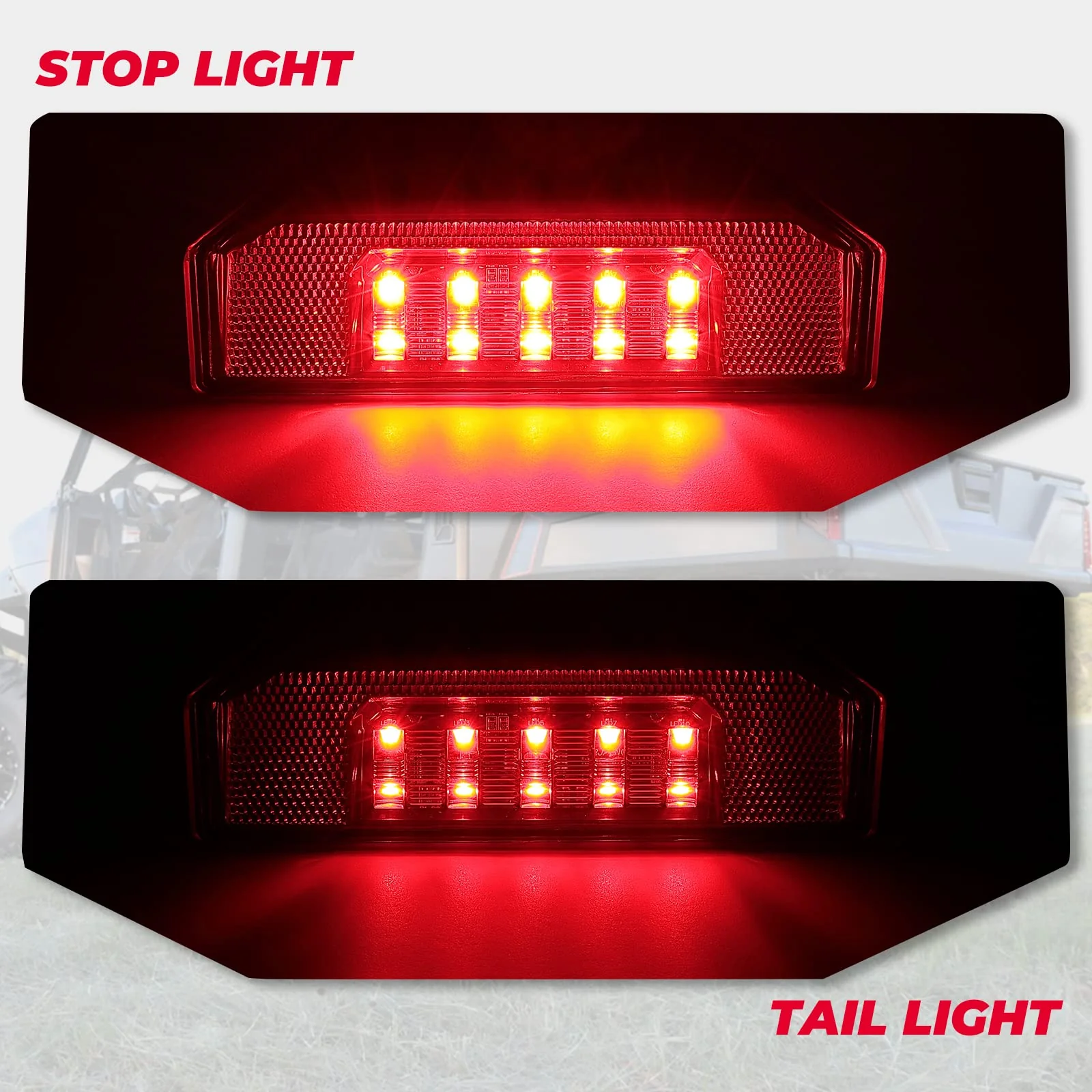 Tail Light for Polaris Ranger / General (1 PCS) - Image 3