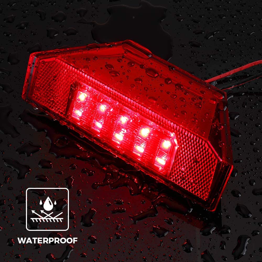 Tail Light for Polaris Ranger / General (1 PCS) - Image 5