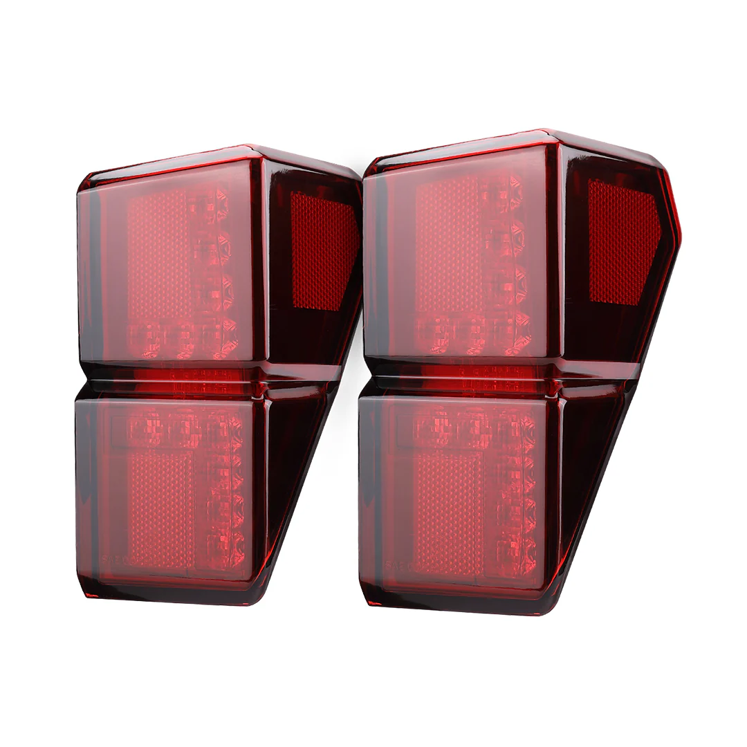 Tail Lights for Polaris Ranger 1000 XP/ Crew 2018-2025 - Image 7