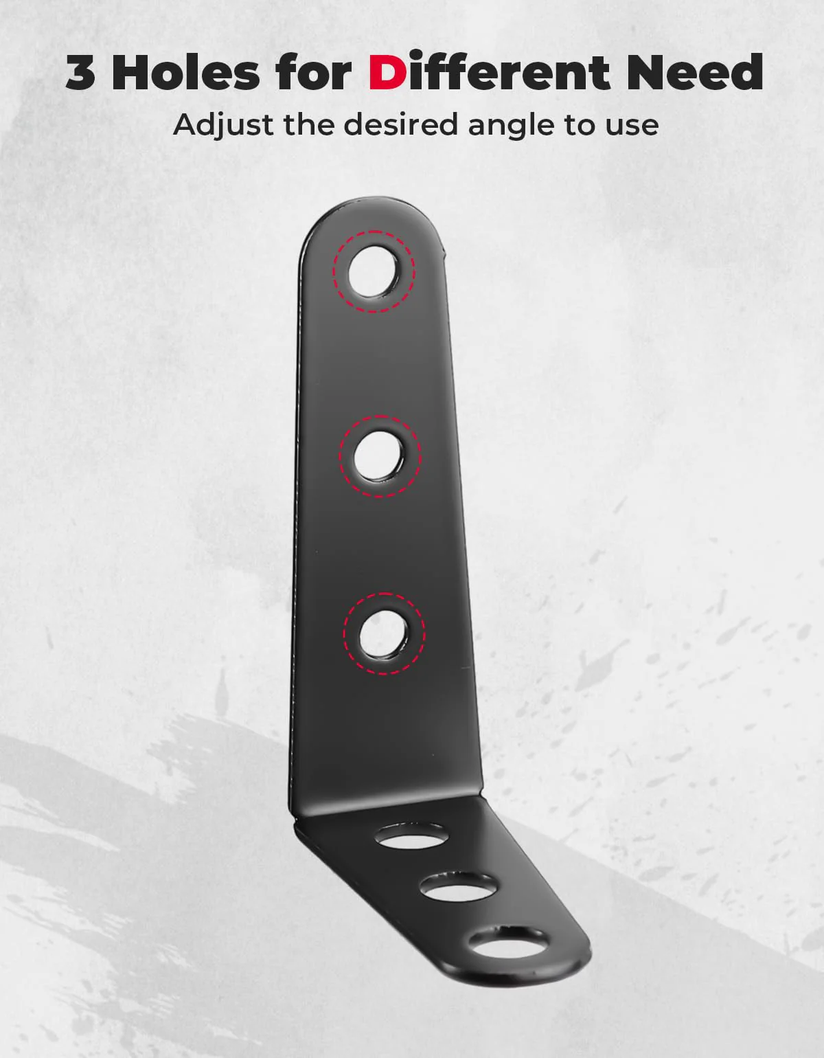 Tailgate Leveler Bracket for Pioneer 700 700-4 1000 1000-5 1000-6 - Image 4