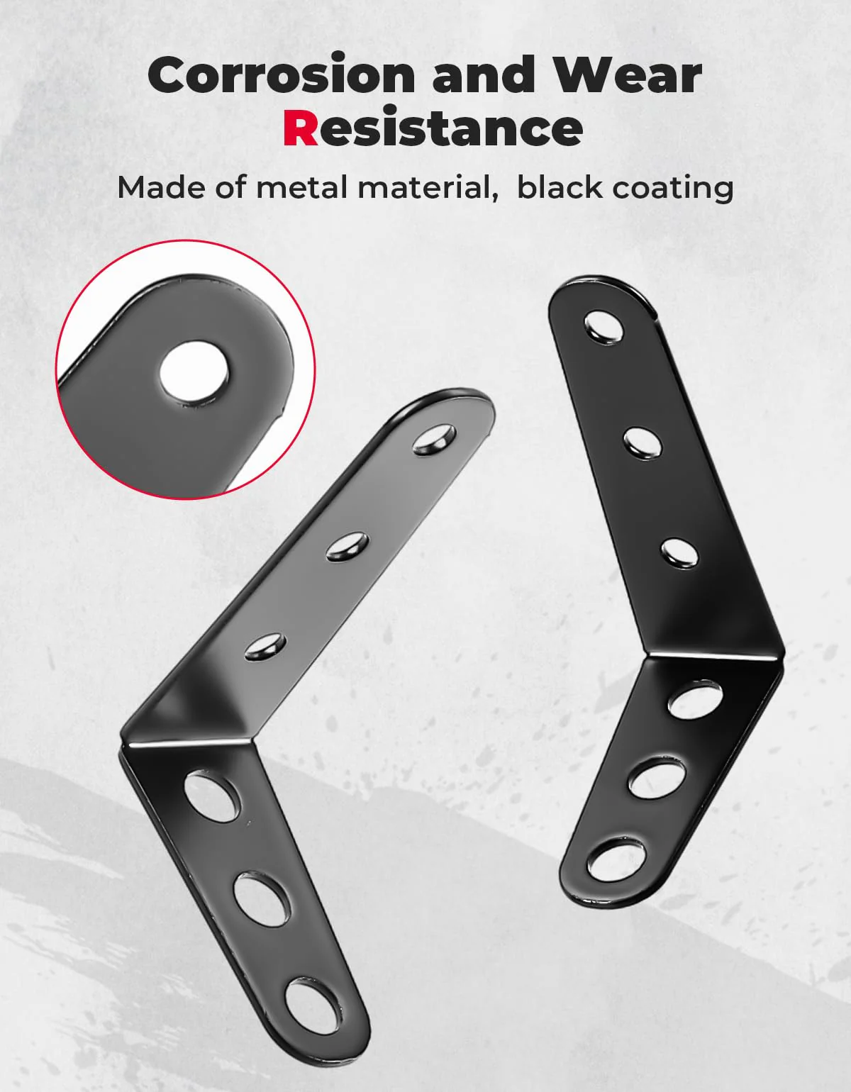 Tailgate Leveler Bracket for Pioneer 700 700-4 1000 1000-5 1000-6 - Image 5