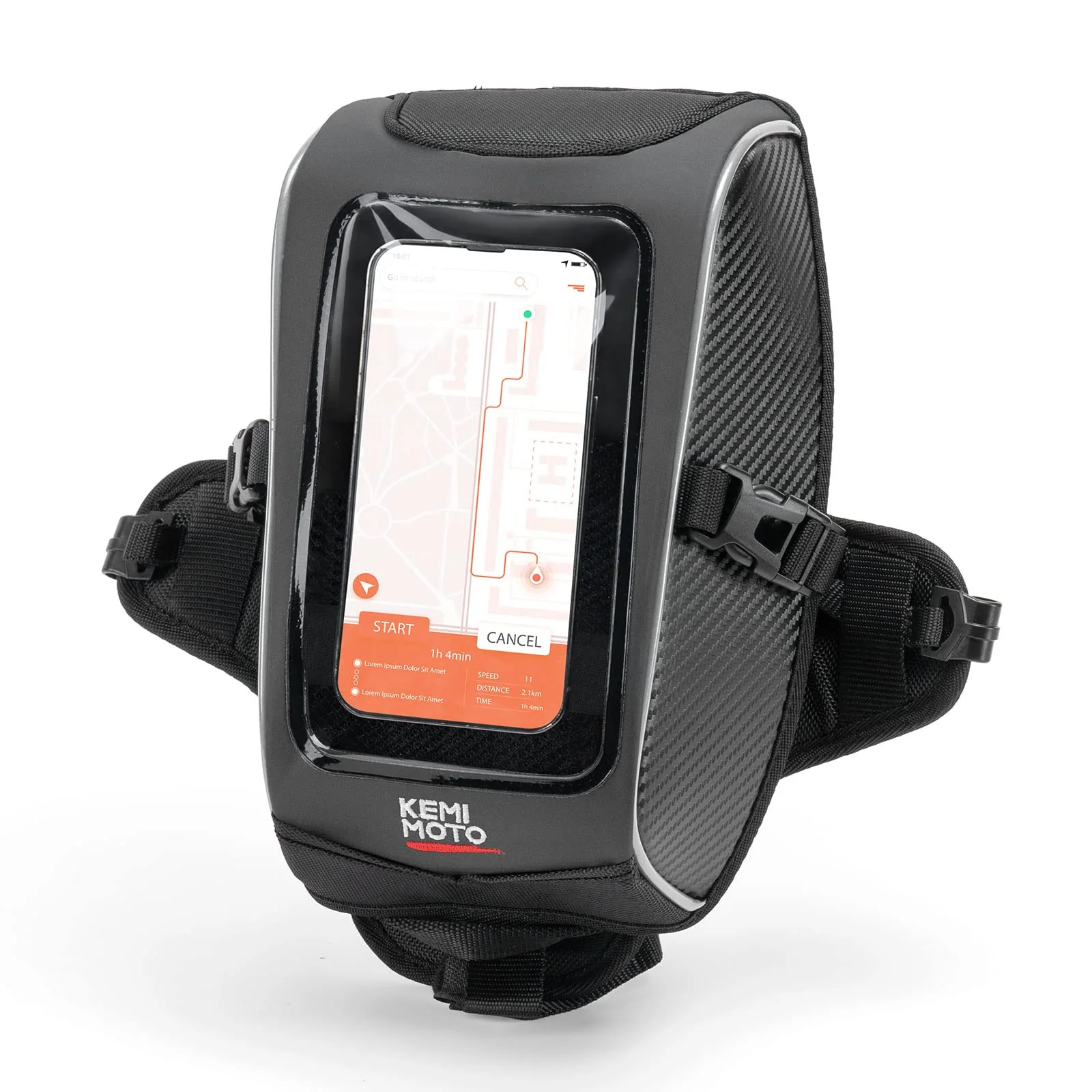 Tank Bag for Cam-Am Ryker - Image 5
