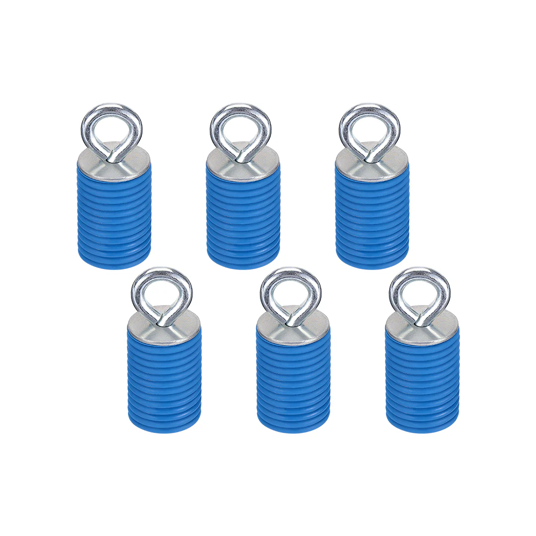 Tie Down Anchors with 1-7/16" Hole for Ranger/ General (6 Pcs) - Image 8