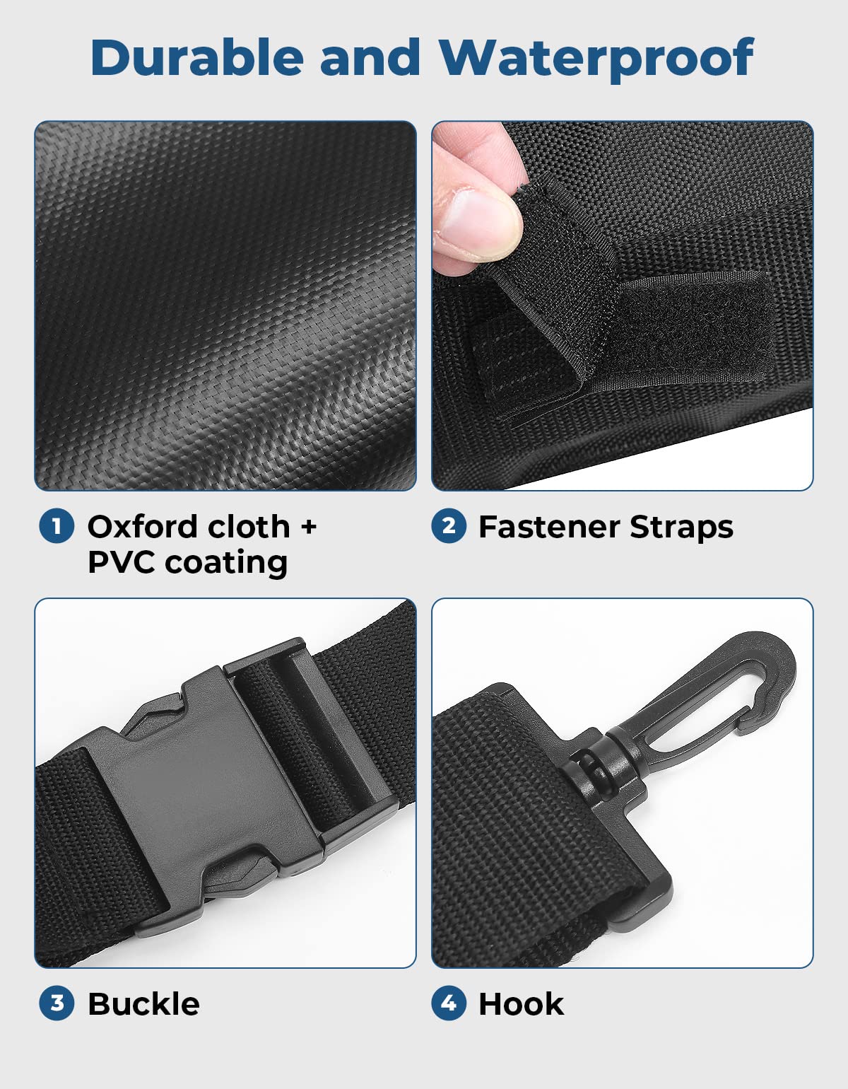 T-Top Boat Life Jackets Bag - Image 4