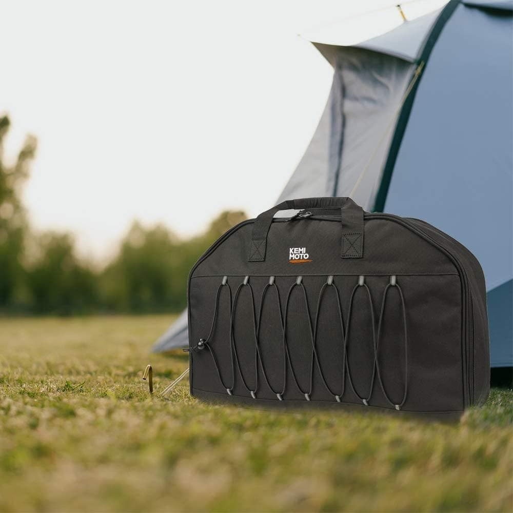 Tour Pack Organizer Soft Liner Luggage Bag for Harley - Image 7