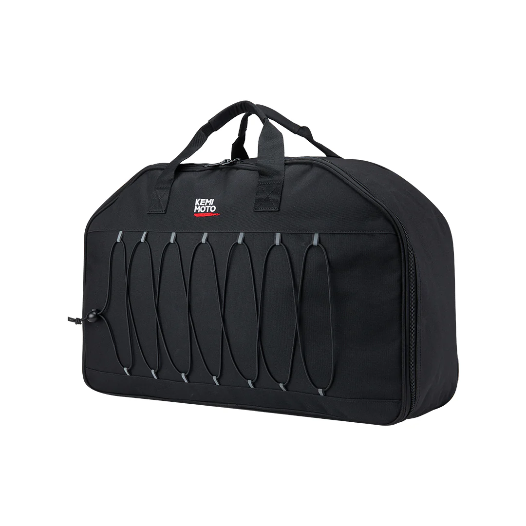 Tour Pack Organizer Soft Liner Luggage Bag for Harley - Image 8