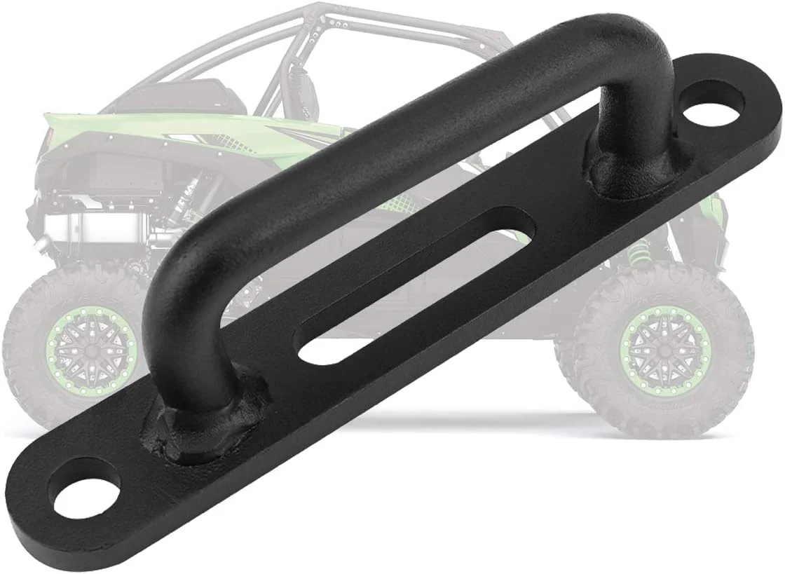 UTV Tow Hook for Kawasaki Teryx KRX 1000 - Image 3
