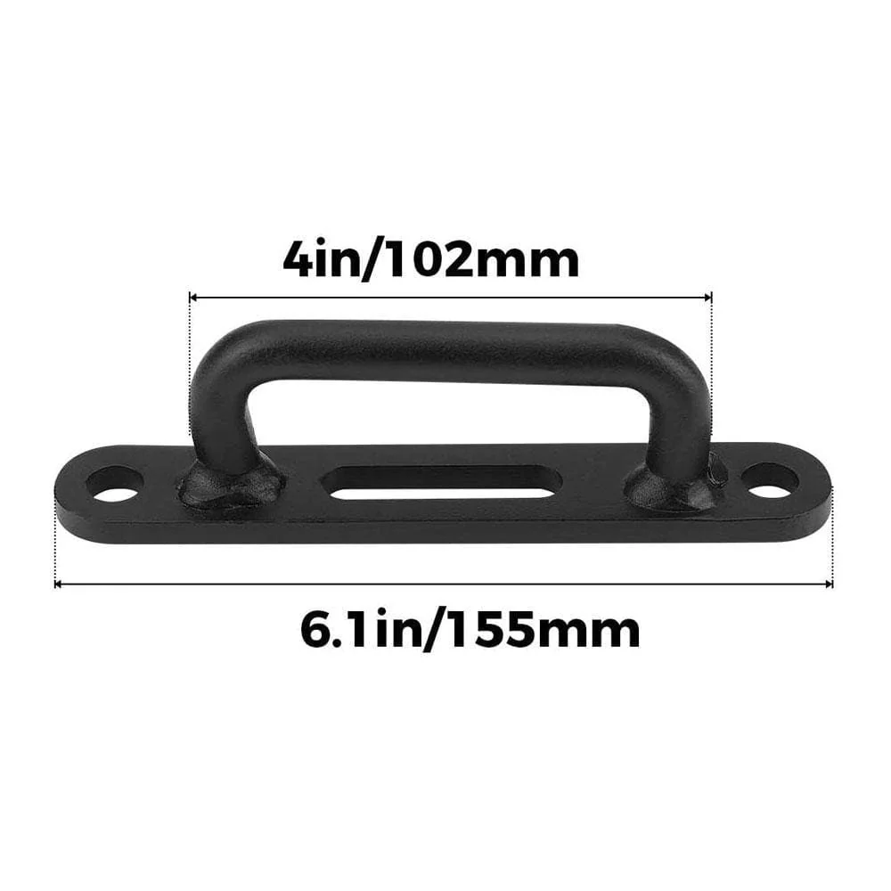 UTV Tow Hook for Kawasaki Teryx KRX 1000 - Image 5