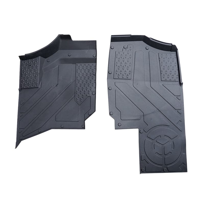 TPE Floor Mats for Polaris Ranger XD 1500 2024+ - Image 4