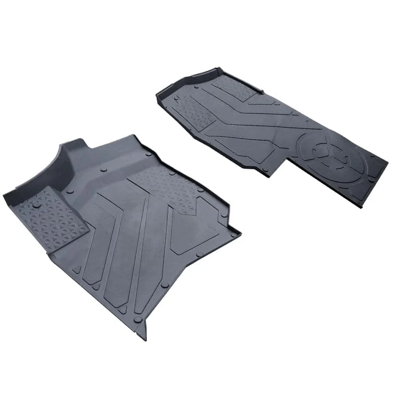 TPE Floor Mats for Polaris Ranger XD 1500 2024+ - Image 5