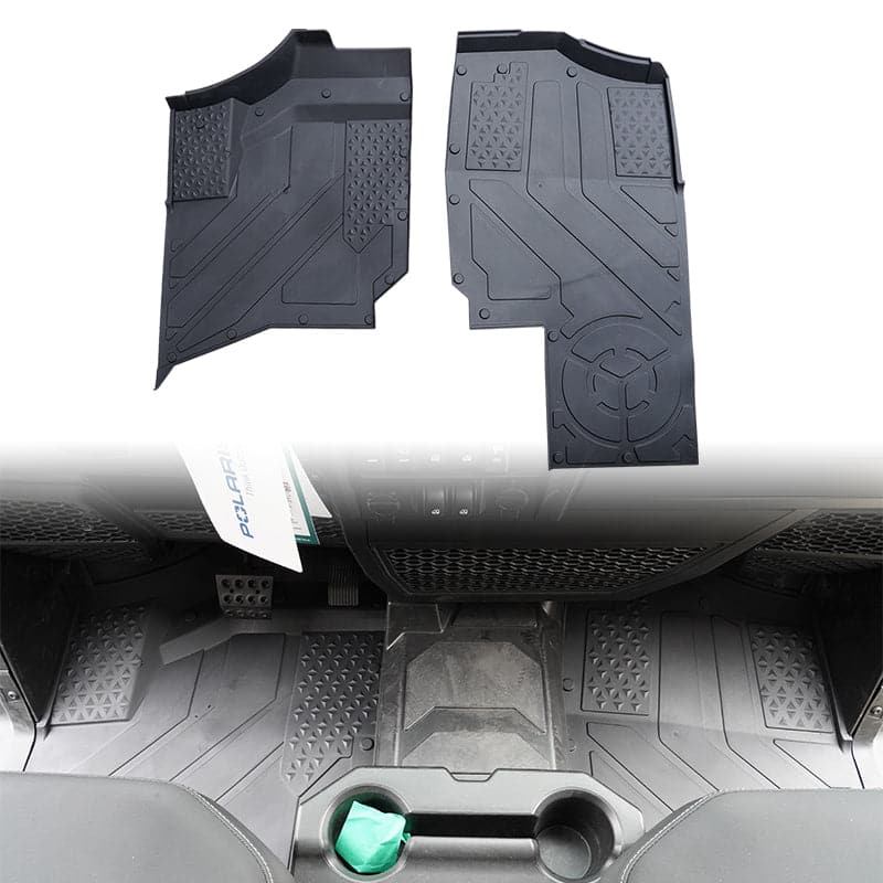 TPE Floor Mats for Polaris Ranger XD 1500 2024+ - Image 6