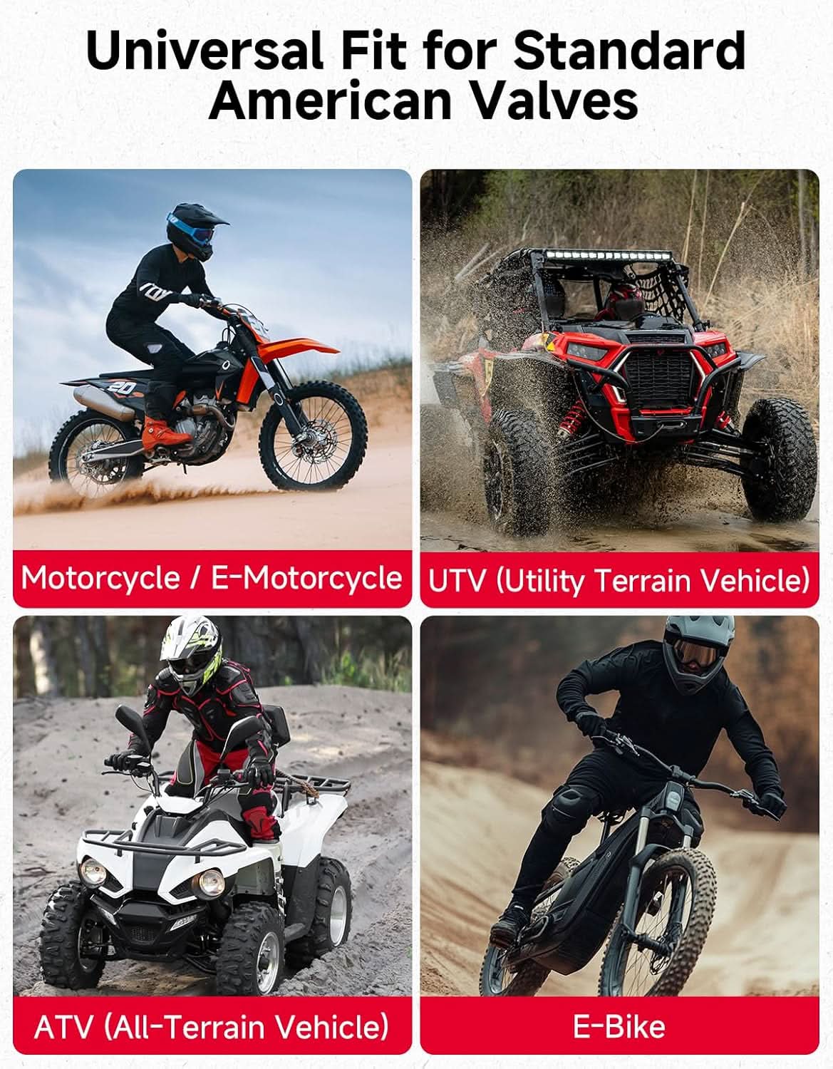 Bluetooth TPMS Sensor for Motorcycle Tire Monitoring - Image 7