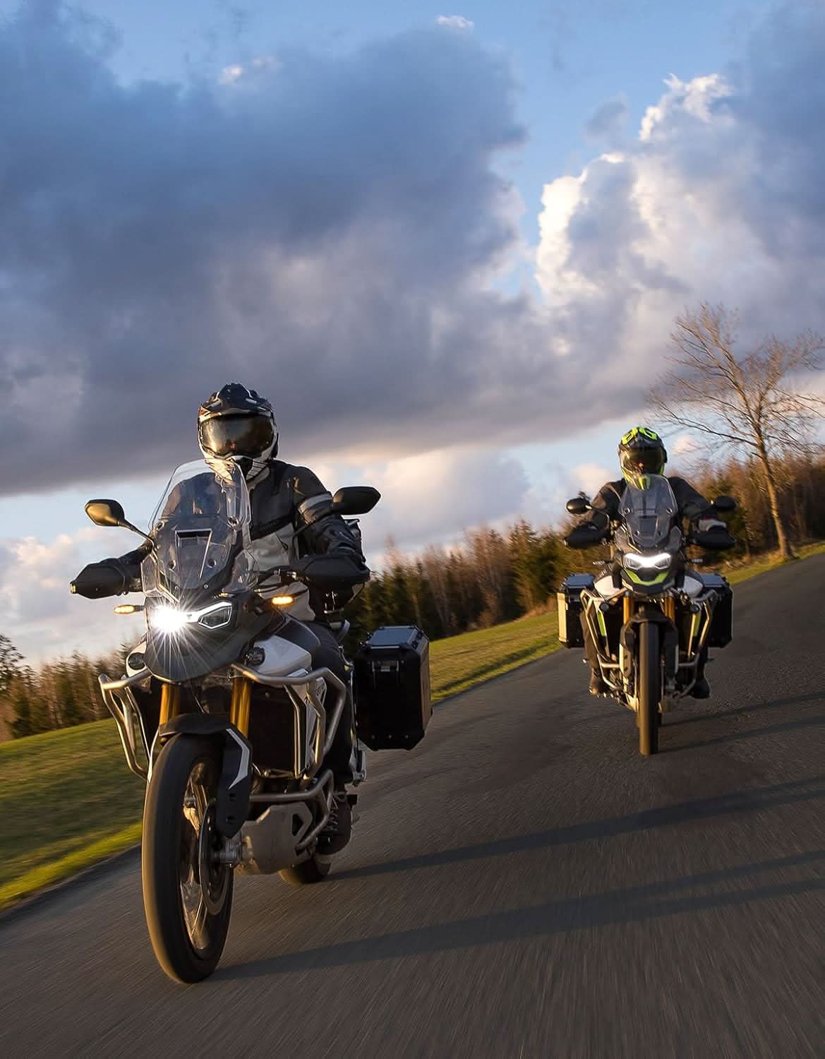 Bluetooth TPMS Sensor for Motorcycle Tire Monitoring - Image 8