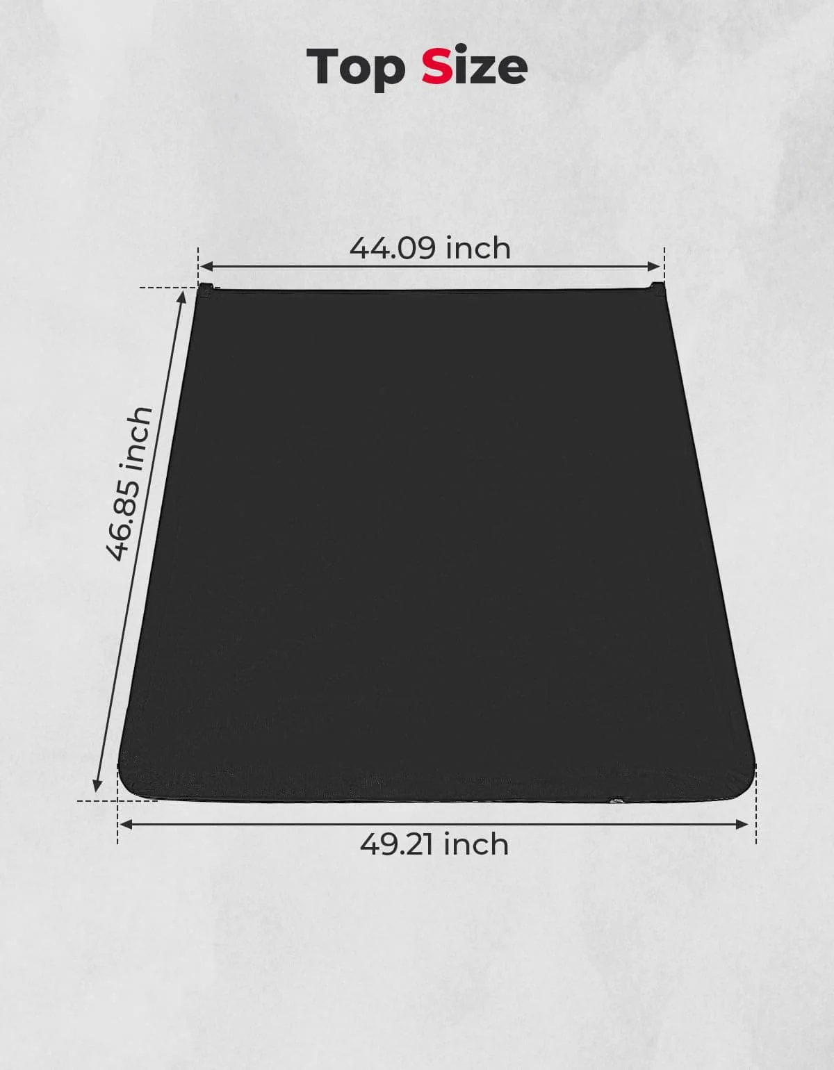 Tractor Sun Shade Canopy for John Deere Kubota Cub Cadet - Image 7