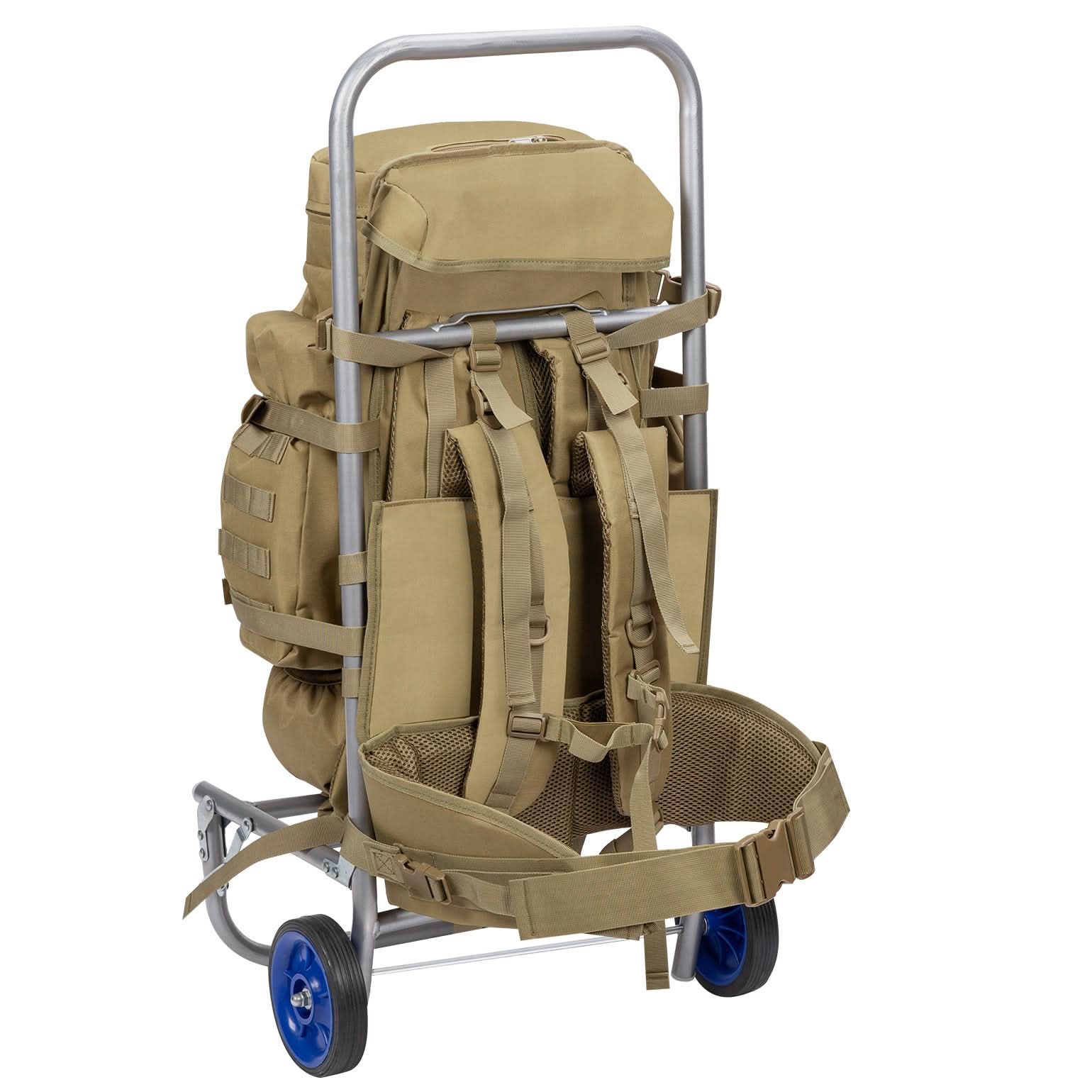 Large Capacity Travel Bag 70L for Hiking and Hunting - Image 10
