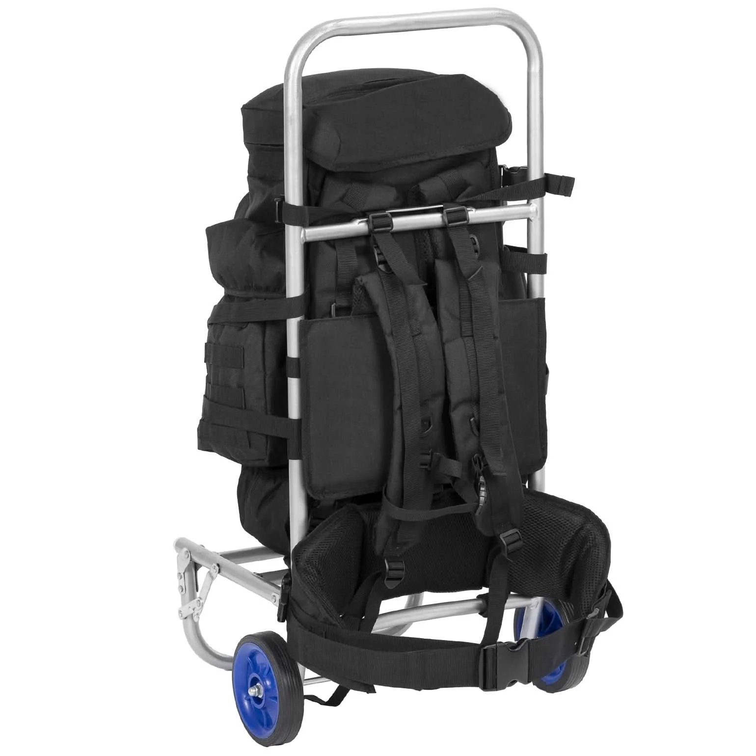 Large Capacity Travel Bag 70L for Hiking and Hunting - Image 3