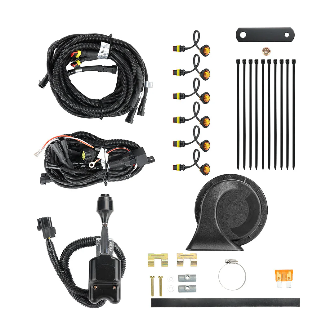 Turn Signal Kit for Can-Am Maverick Sport - Image 7