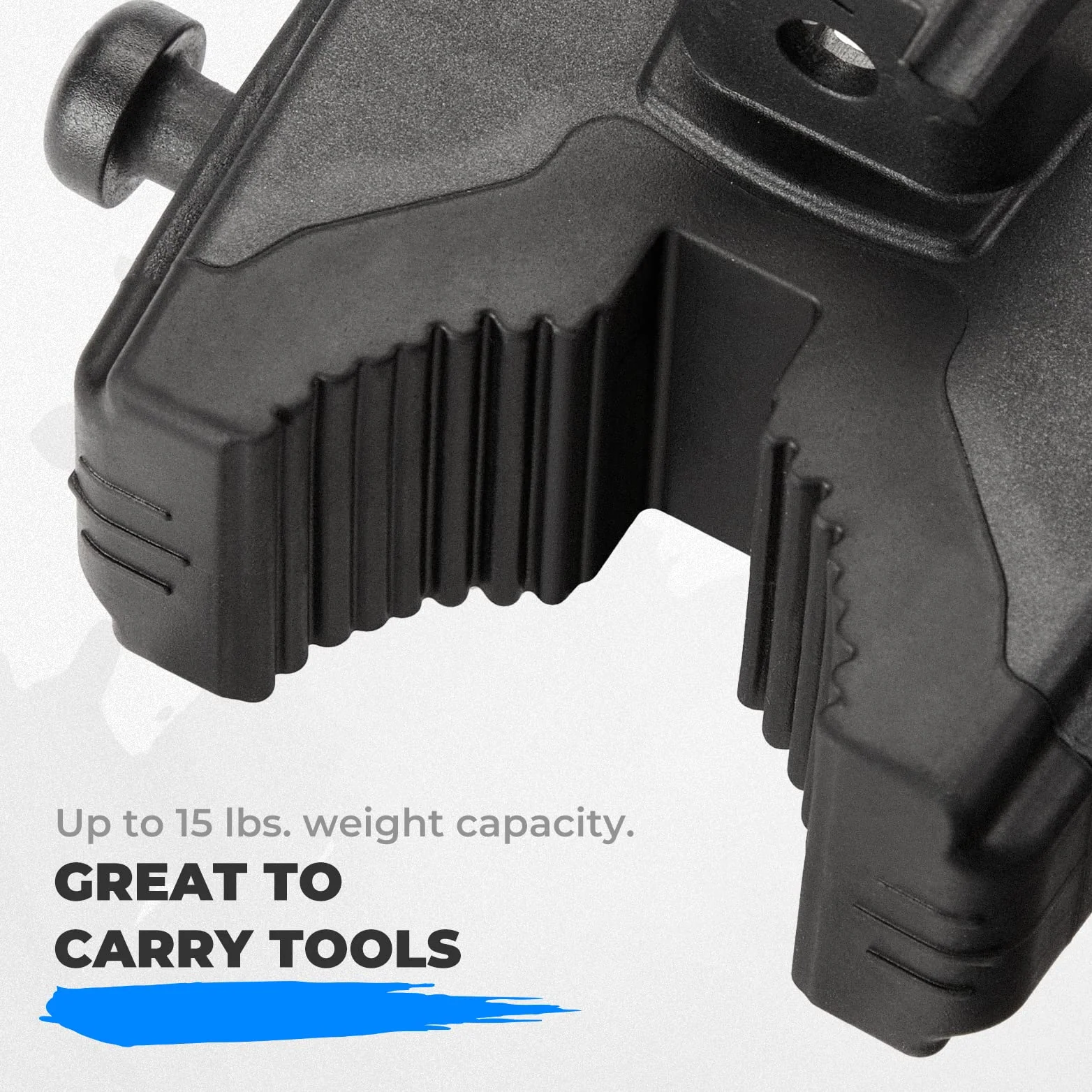 Type B Rubber Tool Clamp Fits 0.75-2.25 Inches Roll Bars - Image 6