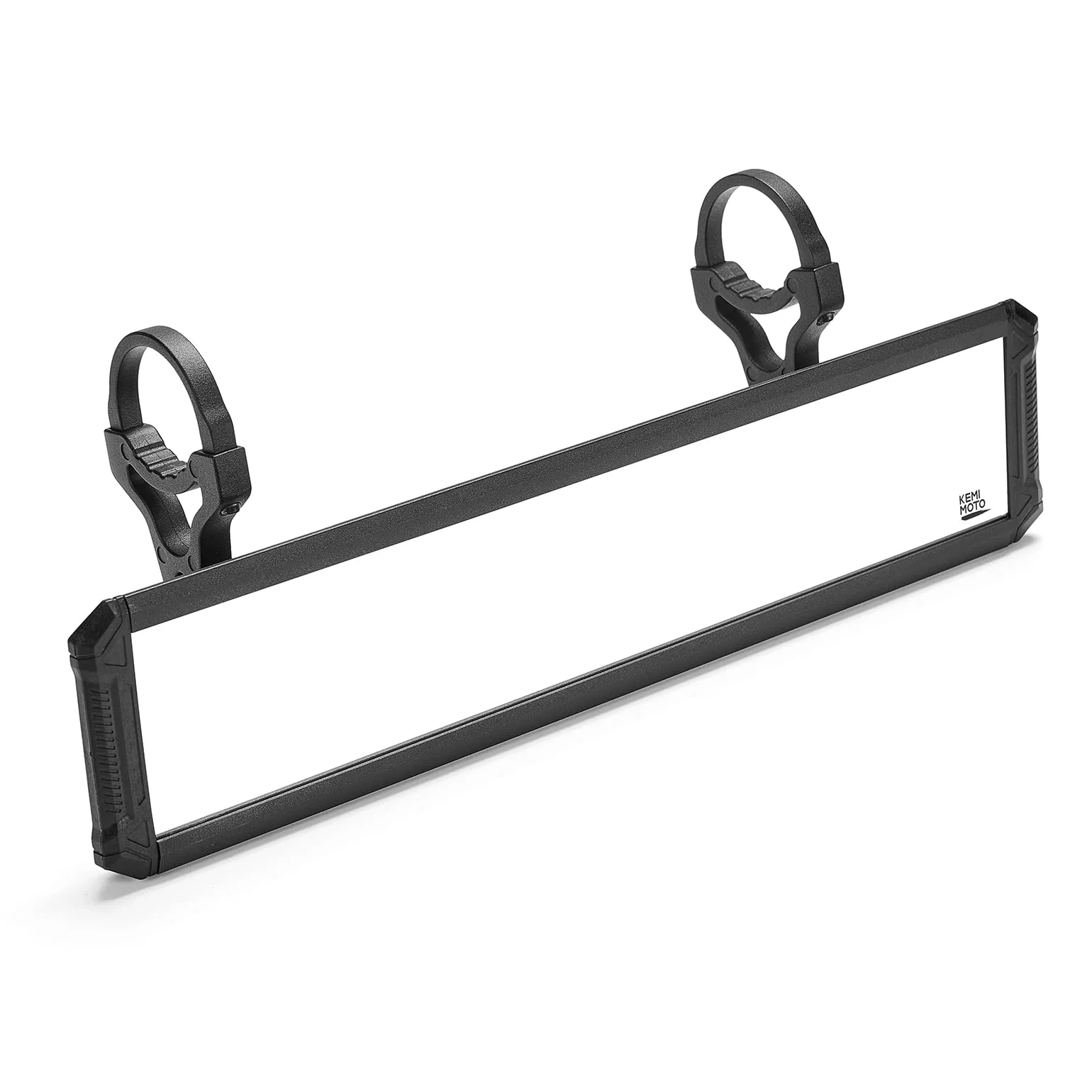 UTV Rear View Mirror with 1.65"-2" Sturdy Gear Clamp - Image 5