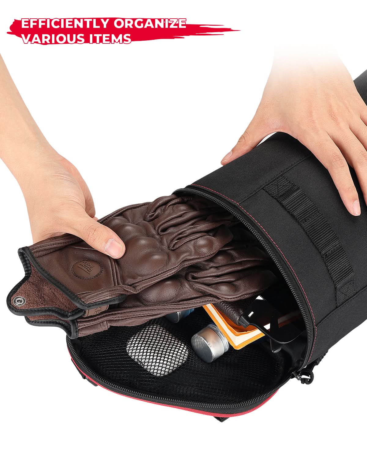 Under Seat Storage Bag for Navi 2022-2025 - Image 2