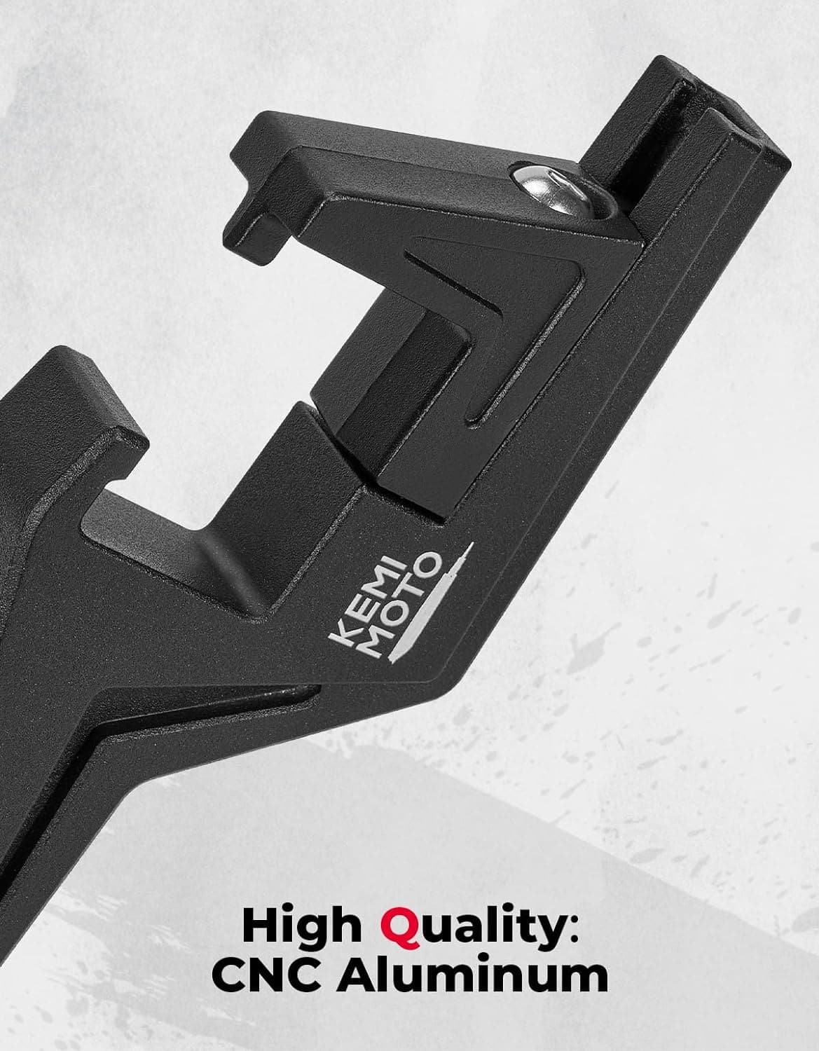 Universal Driver Footpegs Extension Bracket - Image 3
