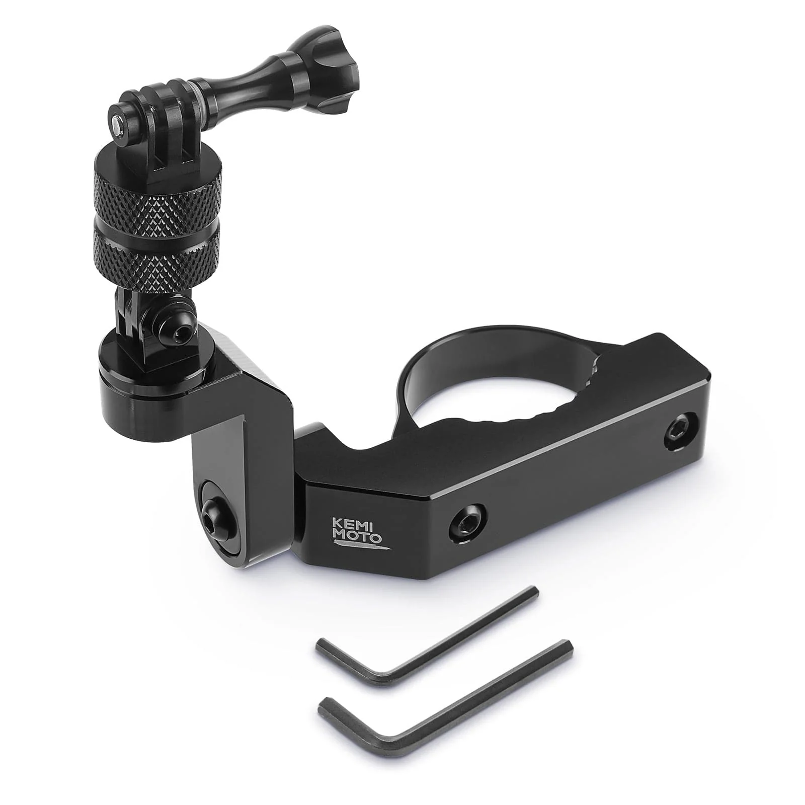Universal GoPro Roll Bar Mount - Image 3