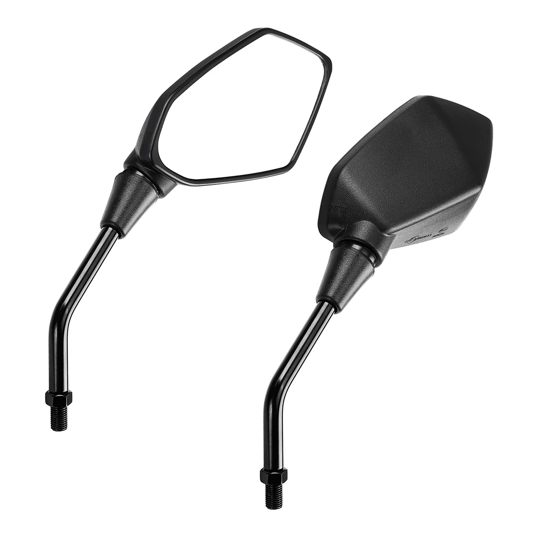 Universal Motorcycle Mirrors with M8 M10 Bolt - Image 7