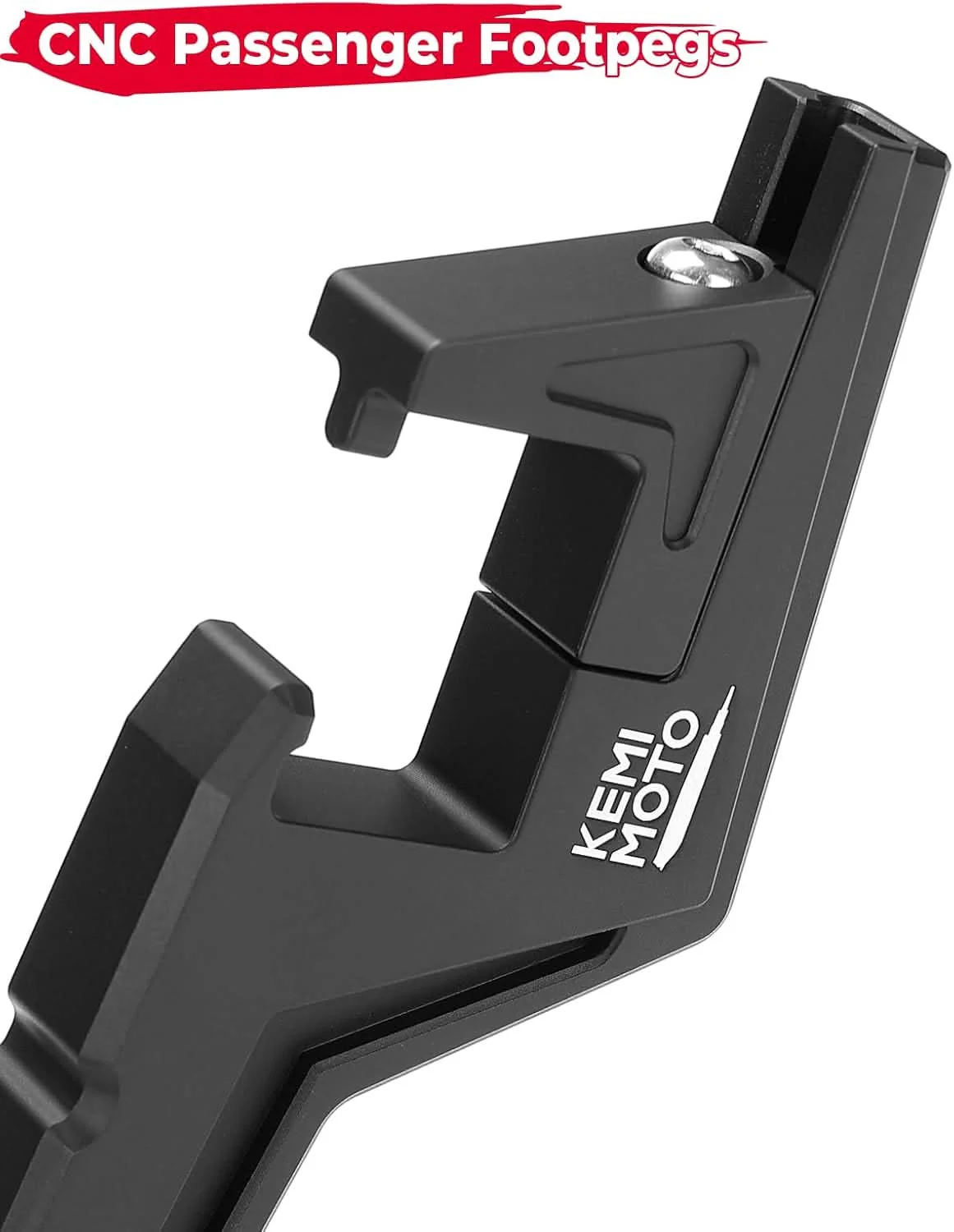 Universal Passenger Footpegs for Enduros and Surron Segway X160|X260 - Image 3