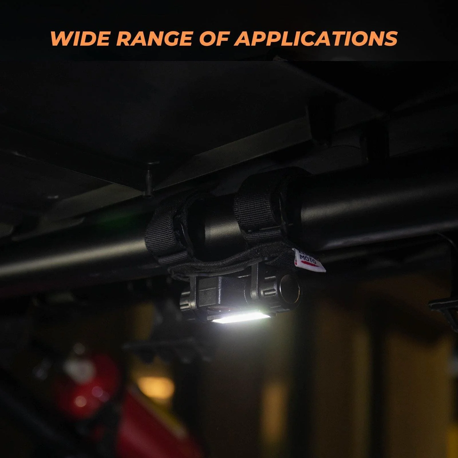 UTV Universal Interior Lights for 1.25-2" Roll bar - Image 10