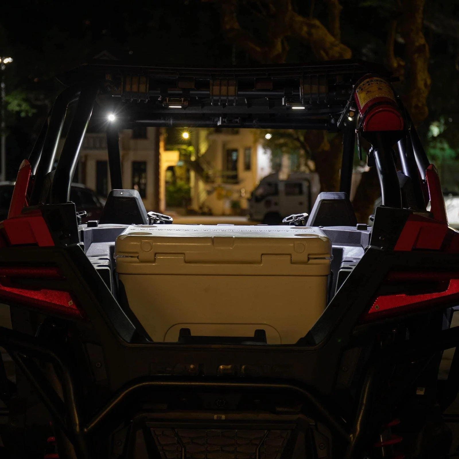 UTV Universal Interior Lights for 1.25-2" Roll bar - Image 12